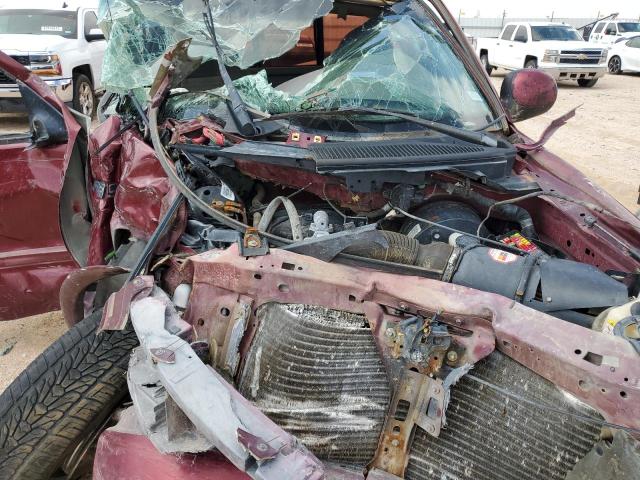 Photo 11 from auction – 2003 FORD F150 with VIN 2FTRF17293CA83542