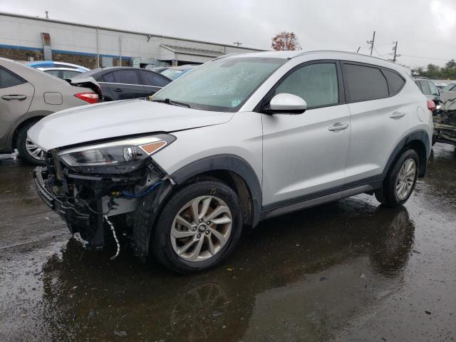 Photo 1 from auction – 2016 HYUNDAI TUCSON LIM with VIN KM8J3CA49GU232478