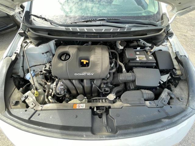 Photo 7 from auction – 2018 KIA FORTE LX with VIN 3KPFK4A71JE218111