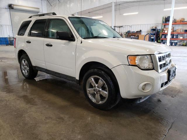 Photo 4 from auction – 2011 FORD ESCAPE XLT with VIN 1FMCU9DG9BKB71023