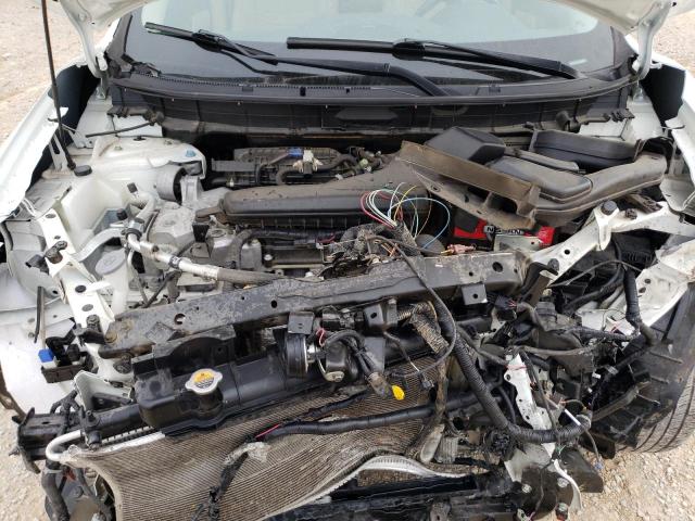Photo 11 from auction – 2017 NISSAN ROGUE S with VIN 5N1AT2MT3HC748114