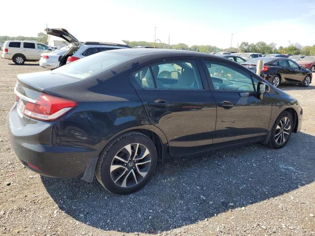 Photo 3 from auction – 2013 HONDA CIVIC EX with VIN 19XFB2F87DE003942