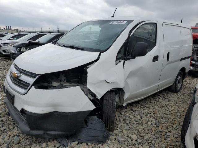 CHEVROLET CITY EXPRE 2017 with VIN 3N63M0YN5HK712216 - Photo from auction