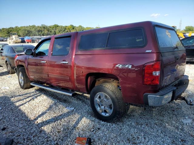 Photo 2 from auction – 2013 CHEVROLET SILVERADO with VIN 3GCPKSE74DG193278
