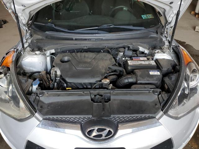 Photo 11 from auction – 2017 HYUNDAI VELOSTER with VIN KMHTC6AD2HU321871