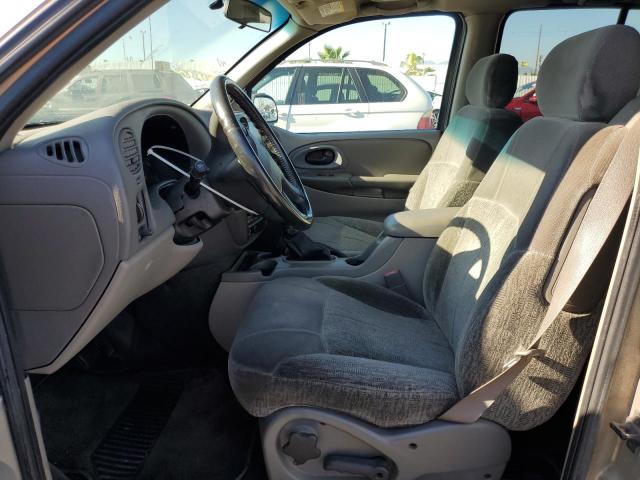 Photo 7 from auction – 2003 CHEVROLET TRAILBLAZE with VIN 1GNDS13S532158025
