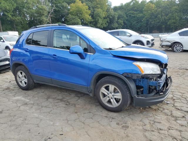 Photo 4 from auction – 2015 CHEVROLET TRAX 1LT with VIN KL7CJLSB5FB263556