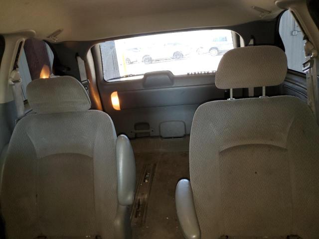 Photo 10 from auction – 2007 DODGE CARAVAN SX with VIN 1D4GP45R07B197830