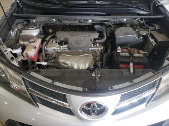Photo 12 from auction – 2015 TOYOTA RAV4 LIMIT with VIN JTMDFREV5FJ039193