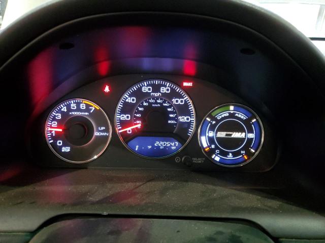 Photo 9 from auction – 2003 HONDA CIVIC HYBR with VIN JHMES95673S019234