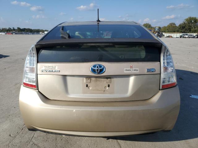 Photo 6 from auction – 2010 TOYOTA PRIUS with VIN JTDKN3DU3A1023518