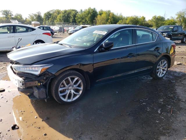 Photo 1 from auction – 2019 ACURA ILX with VIN 19UDE2F34KA002543