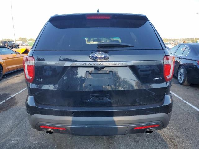 Photo 6 from auction – 2017 FORD EXPLORER X with VIN 1FM5K8D82HGA85842