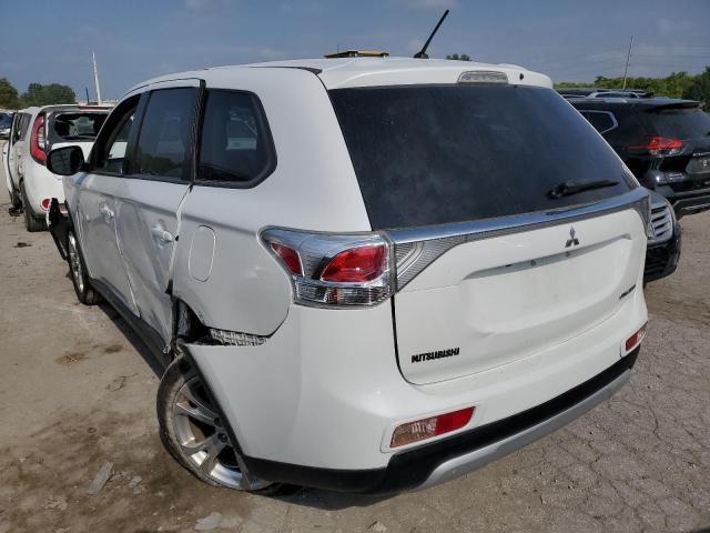 Photo 2 from auction – 2015 MITSUBISHI OUTLANDER with VIN JA4AD3A31FZ003782