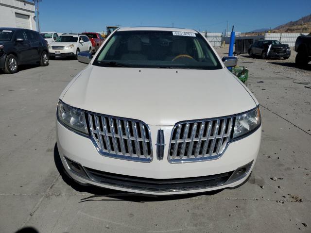 Photo 5 from auction – 2010 LINCOLN MKZ with VIN 3LNHL2GC5AR641020