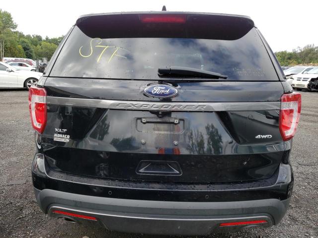 Photo 6 from auction – 2017 FORD EXPLORER X with VIN 1FM5K8D80HGD33795