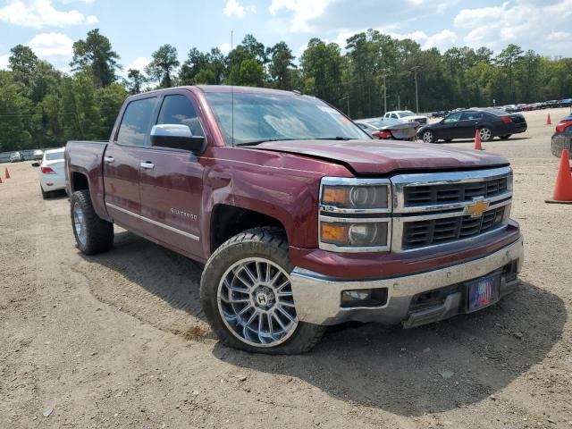 Photo 4 from auction – 2014 CHEVROLET SILVERADO with VIN 3GCUKSECXEG213518