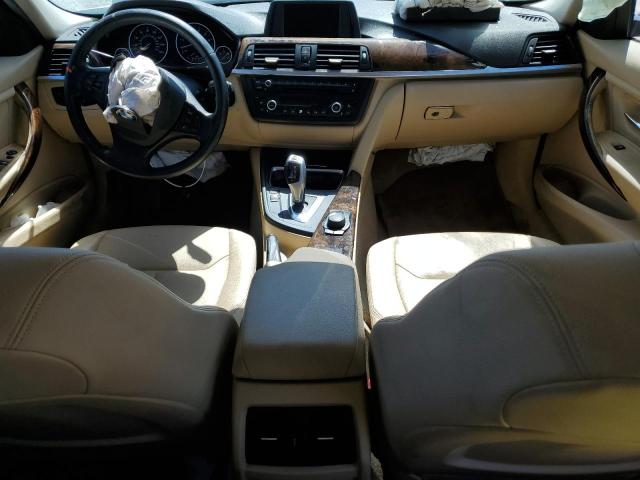 Photo 8 from auction – 2015 BMW 320 I with VIN WBA3B1G57FNT03722