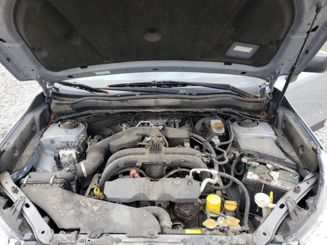 Photo 12 from auction – 2017 SUBARU FORESTER 2 with VIN JF2SJABC5HH485060