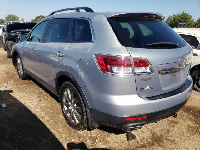 Photo 2 from auction – 2008 MAZDA CX-9 with VIN JM3TB38A680159114