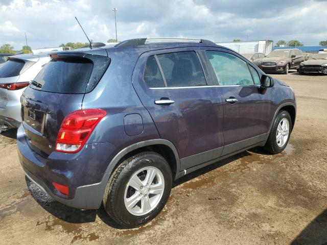 Photo 3 from auction – 2019 CHEVROLET TRAX 1LT with VIN 3GNCJLSB7KL129649