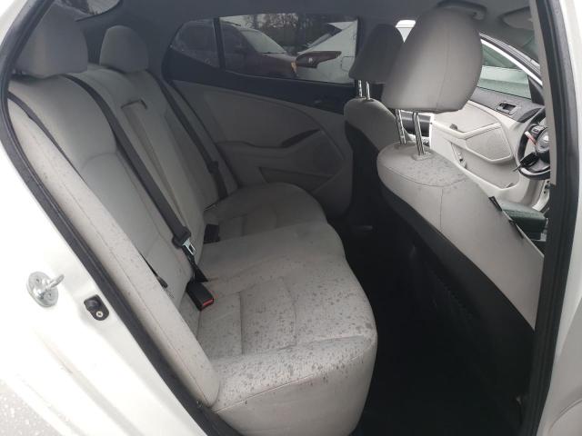 Photo 10 from auction – 2014 KIA OPTIMA LX with VIN KNAGM4A78E5484187