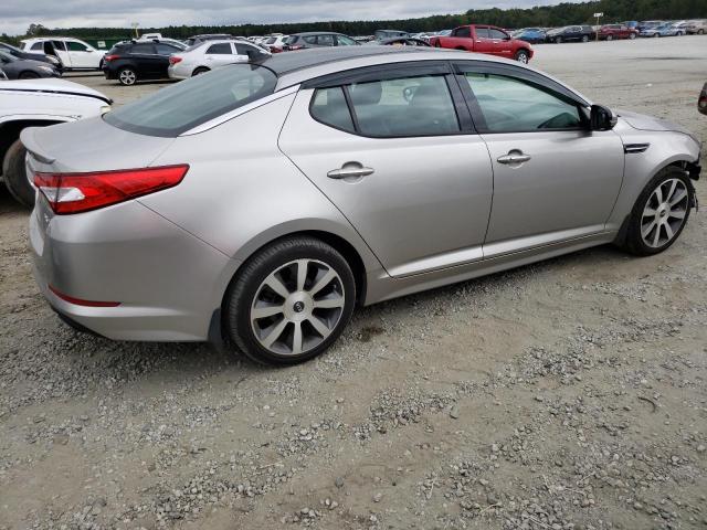 Photo 3 from auction – 2012 KIA OPTIMA SX with VIN 5XXGR4A63CG065412