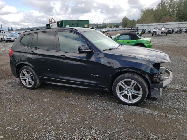 Photo 4 from auction – 2014 BMW X3 XDRIVE3 with VIN 5UXWX7C5XE0E81471
