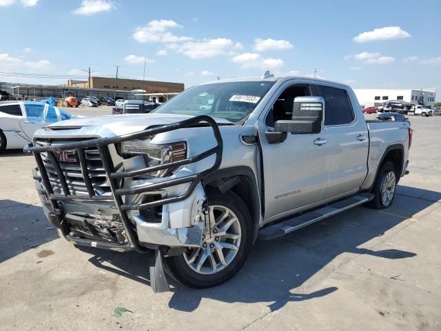 Photo 1 from auction – 2021 GMC SIERRA K15 with VIN 3GTU9DED6MG131090