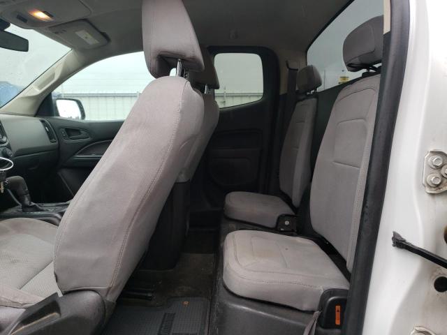 Photo 10 from auction – 2015 CHEVROLET COLORADO with VIN 1GCHSAE31F1241865