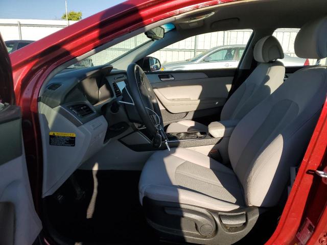 Photo 7 from auction – 2016 HYUNDAI SONATA SE with VIN 5NPE24AF3GH349452