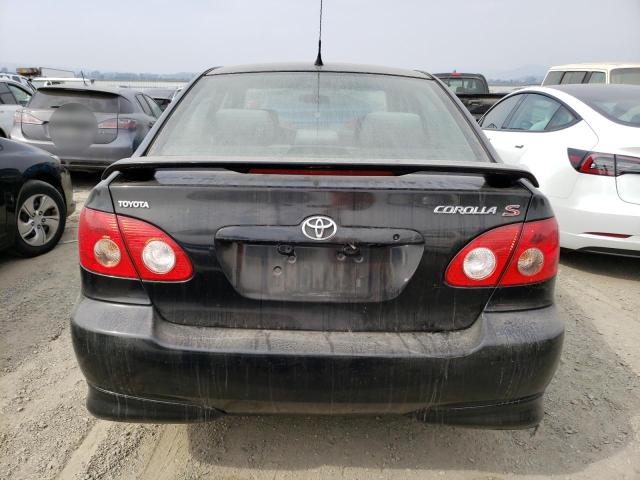 Photo 6 from auction – 2005 TOYOTA COROLLA CE with VIN 1NXBR32EX5Z432468