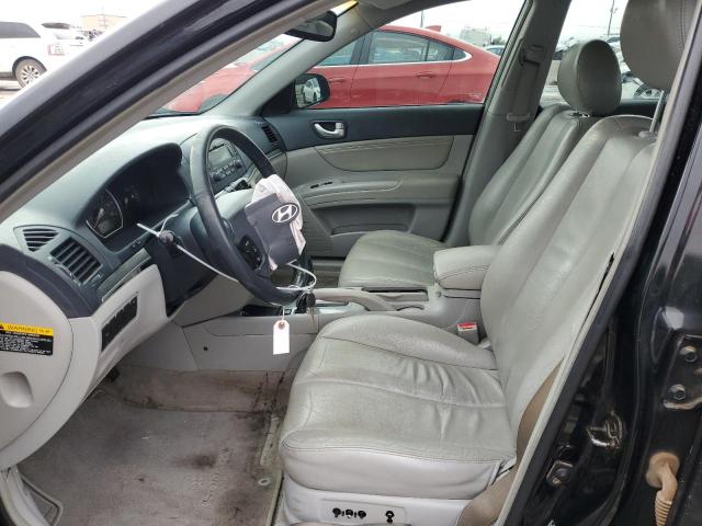 Photo 7 from auction – 2007 HYUNDAI SONATA SE with VIN 5NPEU46F17H161757