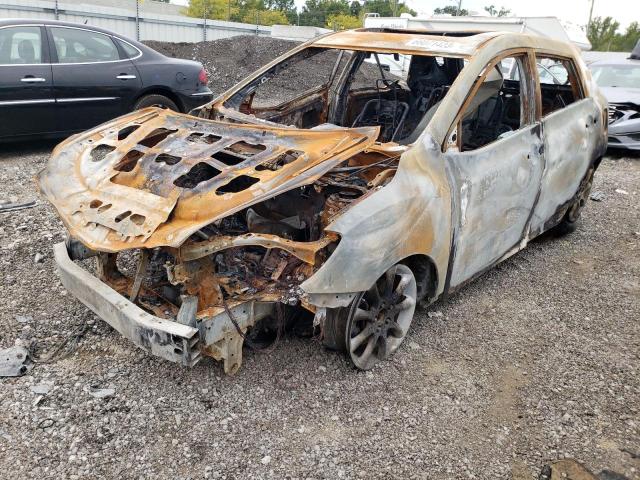 Photo 1 from auction – 2009 TOYOTA COROLLA MA with VIN 2T1KE40E19C001609
