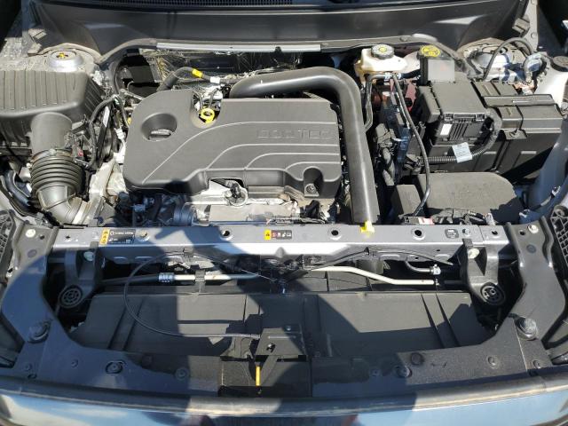 Photo 11 from auction – 2023 GMC TERRAIN AT with VIN 3GKALYEG2PL246386