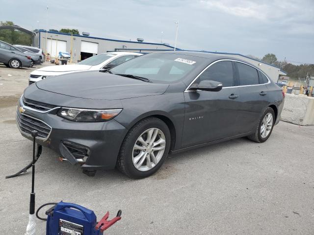 CHEVROLET MALIBU LT 2016 with VIN 1G1ZE5ST2GF201704 - Photo from auction