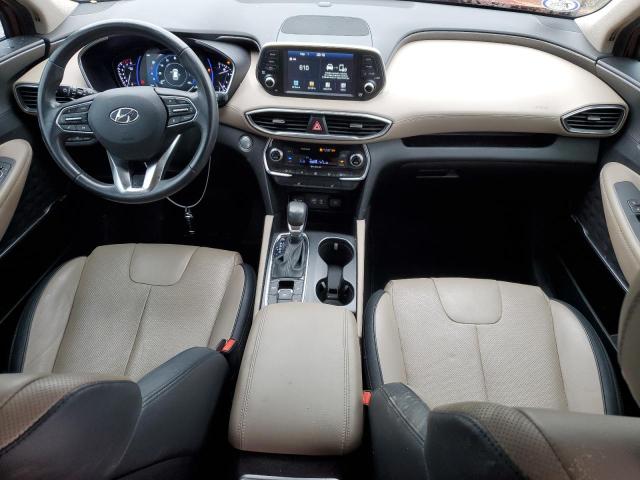 Photo 8 from auction – 2019 HYUNDAI SANTA FE L with VIN 5NMS53AD4KH067734