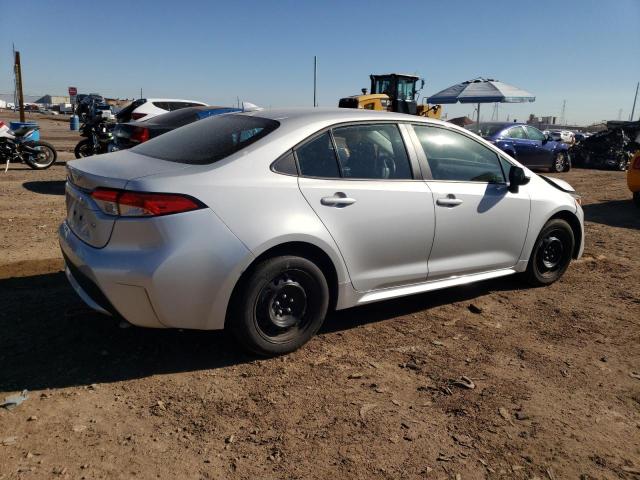 Photo 3 from auction – 2022 TOYOTA COROLLA LE with VIN 5YFEPMAE7NP378171