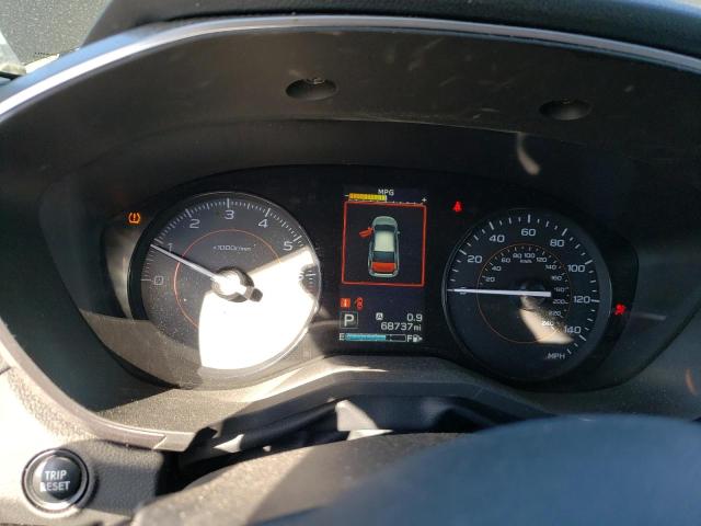 Photo 9 from auction – 2019 SUBARU CROSSTREK with VIN JF2GTAEC5KH331810