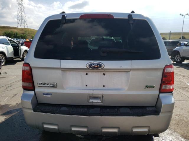 Photo 6 from auction – 2011 FORD ESCAPE XLT with VIN 1FMCU9DG6BKA15103