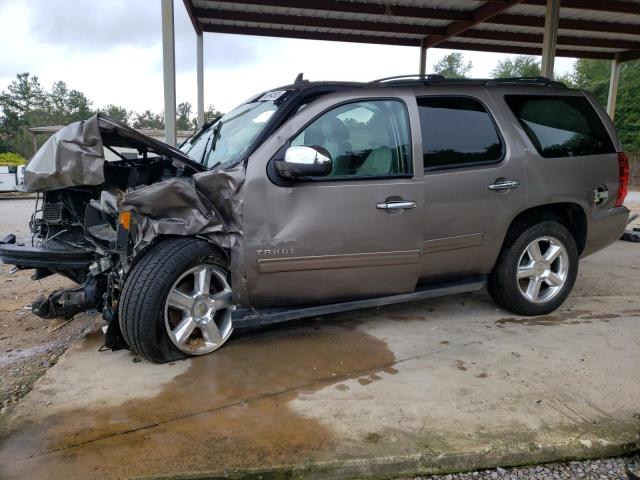 CHEVROLET TAHOE C150 2012 with VIN 1GNSCBE02CR223328 - Photo from auction