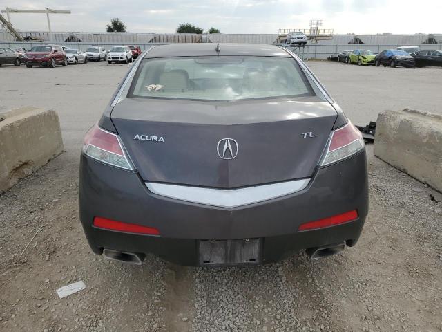 Photo 6 from auction – 2009 ACURA TL with VIN 19UUA86209A018206