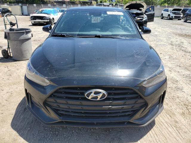 Photo 5 from auction – 2019 HYUNDAI VELOSTER B with VIN KMHTG6AF9KU014887