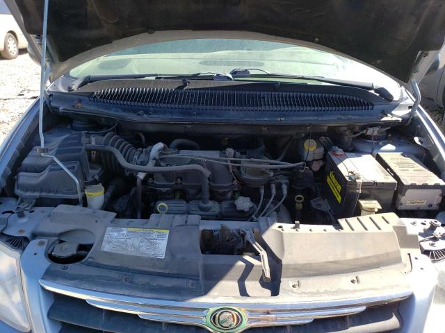 Photo 12 from auction – 2005 CHRYSLER TOWN & COU with VIN 2C4GP44R75R558483