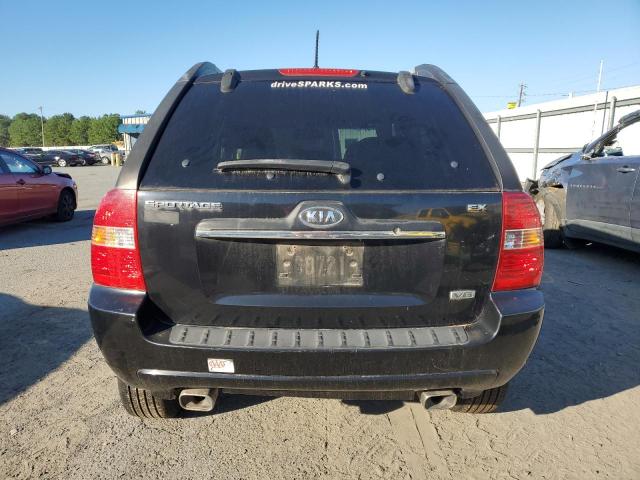 Photo 6 from auction – 2008 KIA SPORTAGE E with VIN KNDJF723587484348