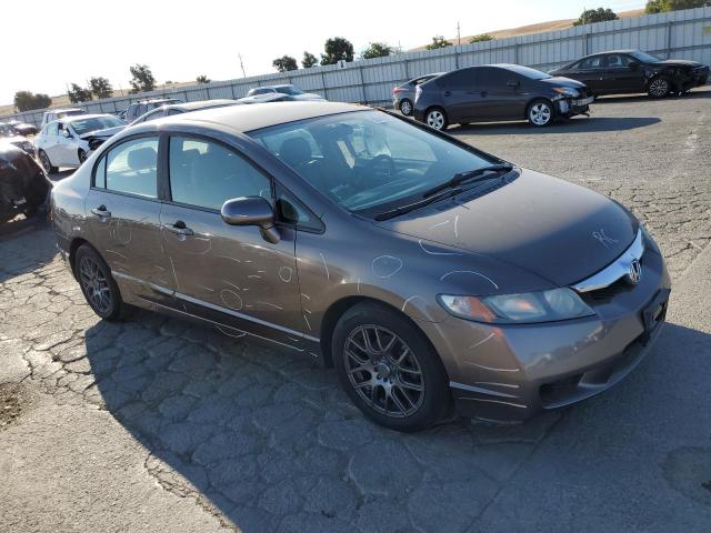 Photo 4 from auction – 2010 HONDA CIVIC LX with VIN 19XFA1F55AE030877