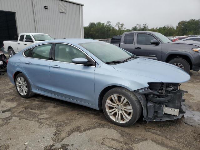 Photo 4 from auction – 2015 CHRYSLER 200 LIMITE with VIN 1C3CCCAB2FN606180