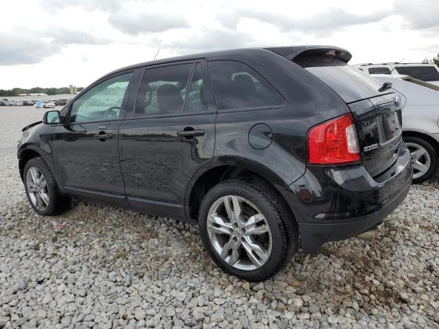 Photo 2 from auction – 2014 FORD EDGE SEL with VIN 2FMDK4JC4EBA41311