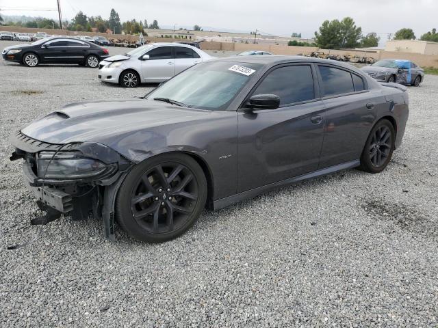 DODGE CHARGER R/ 2019 with VIN 2C3CDXCT9KH623930 - Photo from auction