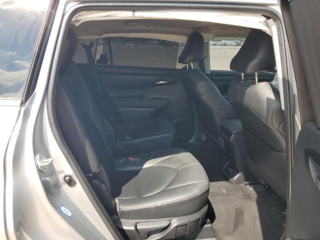 Photo 11 from auction – 2020 TOYOTA HIGHLANDER with VIN 5TDGZRAHXLS025616